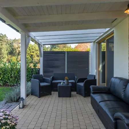 ヴィラ In Roprachtice Near Slopes *