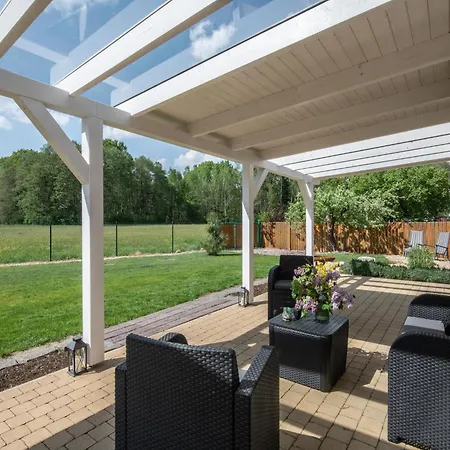 ヴィラ In Roprachtice Near Slopes