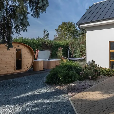 In Roprachtice Near Slopes * Recany nad Labem