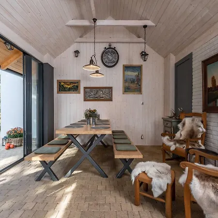 In Roprachtice Near Slopes