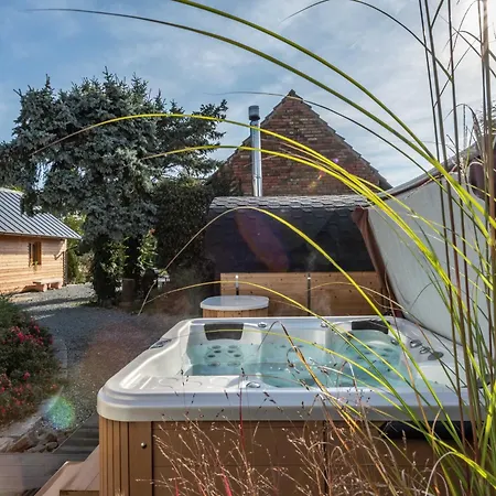 ヴィラ In Roprachtice Near Slopes