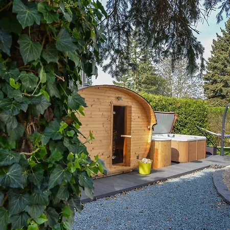 In Roprachtice Near Slopes Recany nad Labem