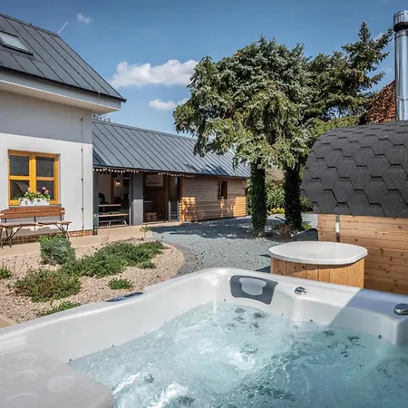 In Roprachtice Near Slopes ヴィラ