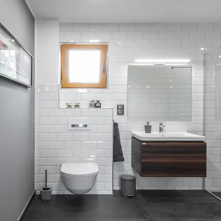 ヴィラ In Roprachtice Near Slopes *