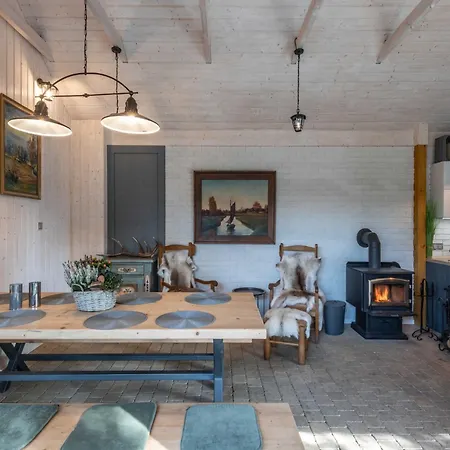 In Roprachtice Near Slopes ヴィラ Recany nad Labem