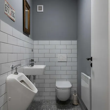 ヴィラ In Roprachtice Near Slopes