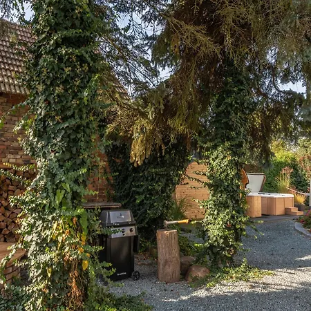 In Roprachtice Near Slopes ヴィラ *