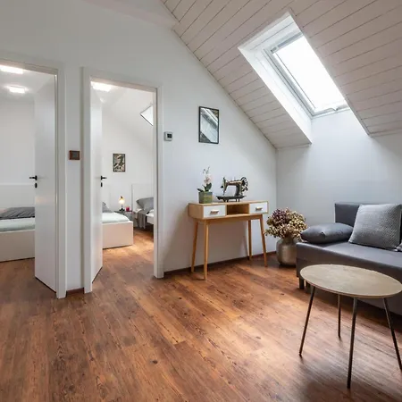 In Roprachtice Near Slopes * Recany nad Labem