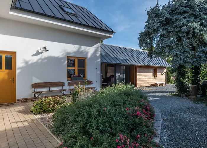 Villa In Roprachtice Near Slopes *